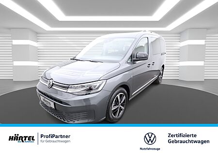 VW Caddy MAXI STYLE 2.0 TDI DSG 7-SITZER (+EURO6+ACC-