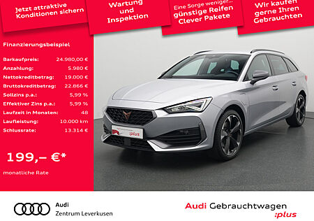 Cupra Leon Sportstourer e-Hybrid