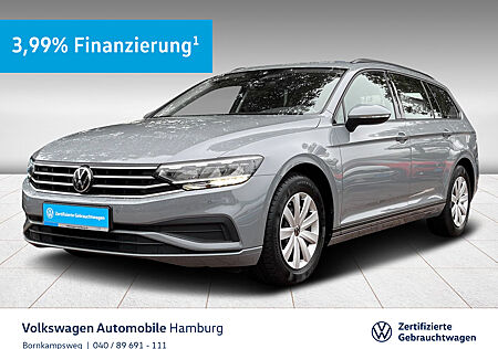 VW Passat Variant 1.5 TSI DSG Navi LED Keyless