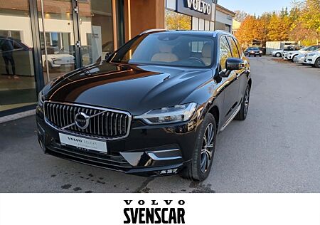 Volvo XC 60 XC60 Inscription AWD B5 Diesel EU6d-T StandHZG Navi Leder digitales Cockpit Memory Sitze