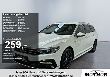 VW Passat Variant R-Line Elegance TDI 4x4 STH