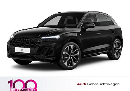 Audi Q5 S line 40 TDI quattro S tronic Matrix-LED Panorama Sitzheizung Sound-System Kamera