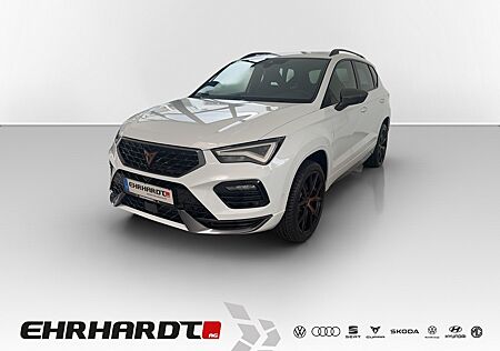 Cupra Ateca 1.5 TSI ACT DSG AHK*BEH.FRONT*VIRTUAL*NAVI*LED*ACC*PARKLENK*360°*HECKKL.EL*TOTW*SHZ*BEATS*19"