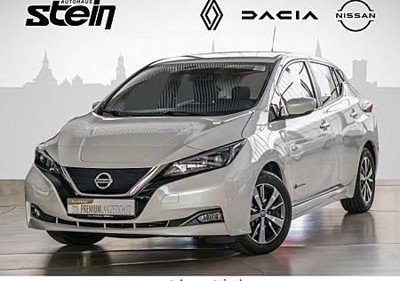 Nissan Leaf Acenta 40 kWh (ZE1) Winterpaket Navi Apple CarPlay Android Auto Klimaautom