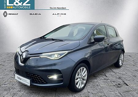 Renault ZOE Experience Z.E50 Kaufbatterie CCS/PDC/SHZ