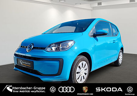 VW Up ! move ! 1,0 DAB Bluetooth Klima el. Fensterh