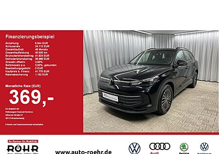 VW Tiguan Life (AHK.Navi.PDC) 2.0 TDI DSG