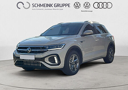 VW T-Roc R-Line 1.5 TSI DSG Allwetter Kamera Navi