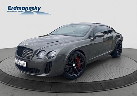 Bentley Continental GT 6,0 W12/ISR-Auspuff/Ceramicbremse