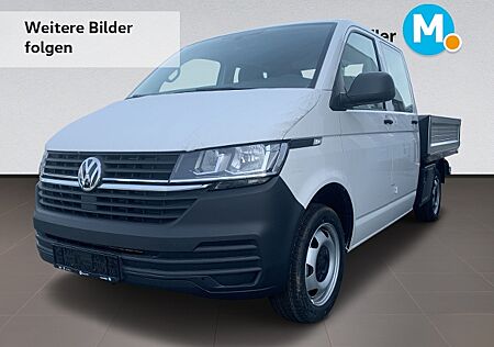 VW T6 .1 DoKa Pritsche TDI Klima AHK