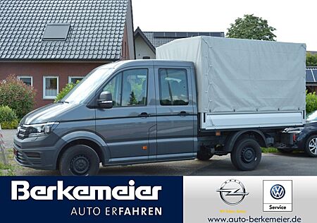 VW Crafter Pritsche 35 DOKA /DSG/4MOTION/Plane/AHK