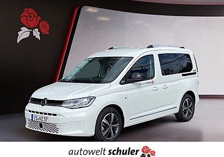 VW Caddy 2,0 TDI DSG Style AHK Kamera