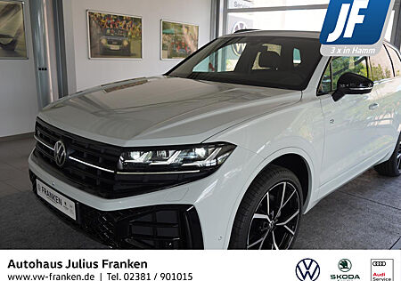 VW Touareg R-Line V6 TDI Black Style Nahchtsicht PANO