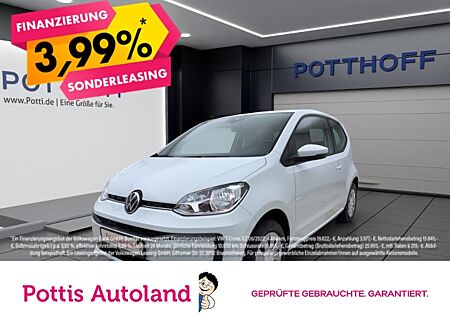 VW Up ! 1.0 MPI move Klimaanlage DAB+ USB-Schnittstelle