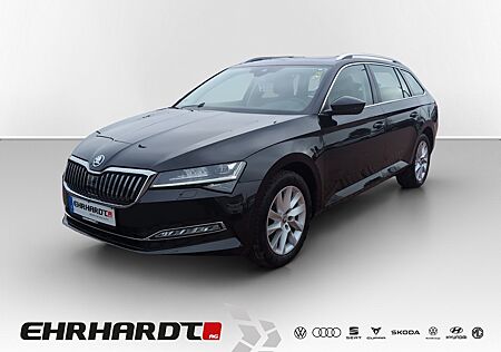 Skoda Superb Combi 2.0 TSI DSG Style PANO*MATRIX*ANDROID*SHZ*ACC*PDC*EL.SITZE+HECKKL*17"