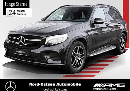 Mercedes-Benz GLC 250 AMG 4M Navi Kamera Pano AHK Night LED