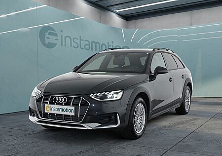 Audi A4 Allroad quattro 40 TDI S tronic AHK/LED/Navi+