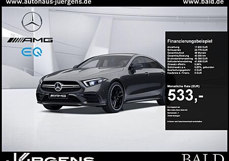 Mercedes-Benz CLS 53 AMG 4M+ 360/SHD/Burm/Sitzklima/Night/20