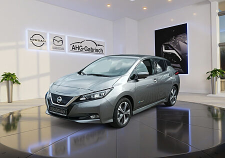 Nissan Leaf Tekna Option, Bose Sound System