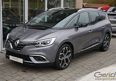 Renault Grand Scenic TCe 140 GPF EDC TECHNO