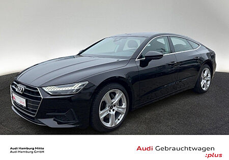 Audi A7 Sportback 50 TDI quattro tiptr. Matrix Virtual B&O