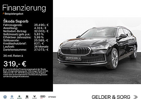 Skoda Superb Combi Selection 1.5 TSI DSG AHK*MATRIX