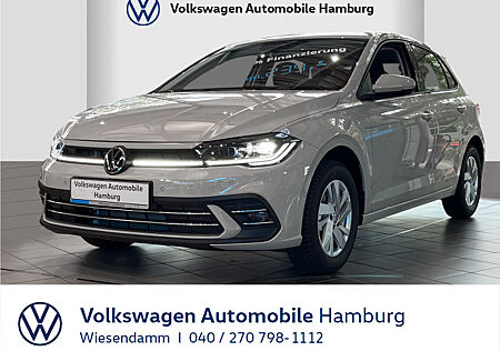 VW Polo Style 1,0 l TSI OPF 70 kW (95 PS) 7 -Gang-Doppelkupplungsgetriebe DSG