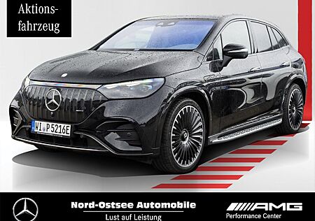 Mercedes-Benz EQE 43 AMG NIGHT-II HYPERSCREEN 22-Z