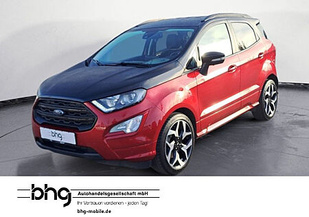 Ford EcoSport 1.5 EcoBlue ST-Line B&O Free-Key Kamera