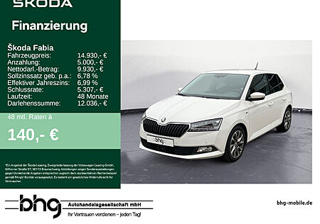 Skoda Fabia 1.0 TSI Best of Clever Radio