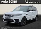 Land Rover Range Rover Sport P400e PHEV HSE+Pano+AHK+HUD+DAB