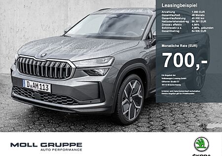 Skoda Kodiaq 1.5 TSI DSG iV Selection AHK PDC SPURH