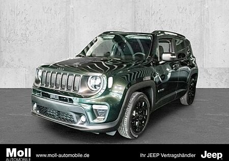 Jeep Renegade North Star Mild-Hybrid El. Panodach LED ACC