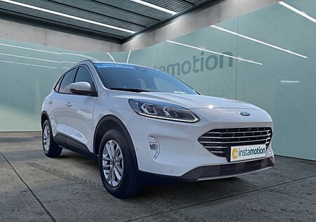 Ford Kuga Titanium 2.0 EcoBlue 4x4 Automatik LED Kamera