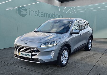 Ford Kuga Titanium Navi+Kamera+Winterpaket+Klima