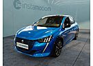 Peugeot 208 e- GT ELEKTRO 136 NAVI PANO ALCANTARA SHZ