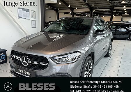 Mercedes-Benz GLA 180 PROG+MBUXHighEnd+RüKam+EasyHeck Navi