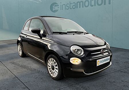 Fiat 500C DolceVita 1.0 Mild Hybrid EU6d UConnect elektron. Einparkhilfe