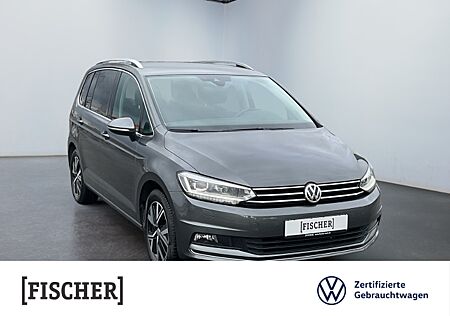 VW Touran 1.5TSI Highline LED Navi SHZ ACC PDC DAB+