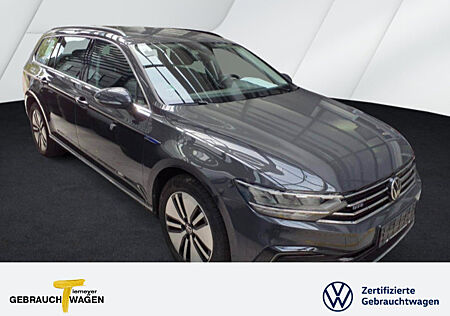 VW Passat Variant 1.4 eHybrid GTE NAVI LED PDC+