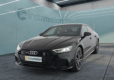 Audi A7 Sportback 55 TFSI quattro S tronic Standheizu