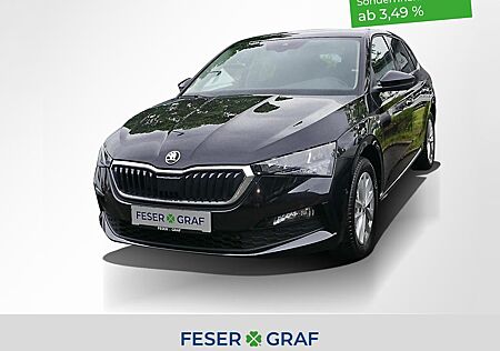 Skoda Scala Ambition 1,0l TSI *Kam LED Navi SZH Klima*