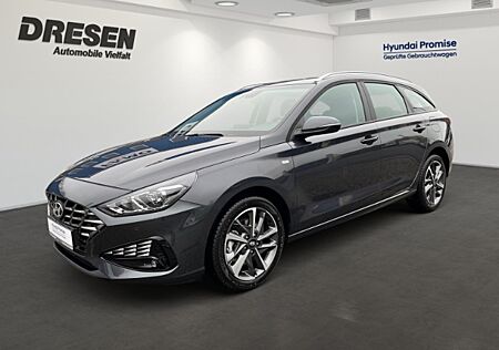 Hyundai i30 i30cw Trend+Mild-Hybrid+Sitzheizung+Navi+Allwetterreifen