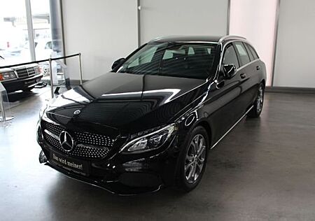 Mercedes-Benz C 180 T Avantgarde LED Navi SHZ PTS