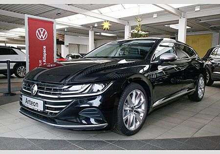 VW Arteon Shooting Brake 2.0 TDI Elegance DSG ACC DCC AHK NAVPro Headup EasyOpen Anschl.-Gar.