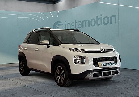 Citroën C3 Aircross Shine PureTech AUTOMATIK ALLWETTER NAV TEMPOMAT