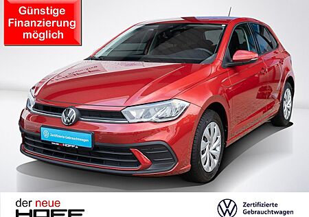 VW Polo 1.0 MPI Life Navi Bluetooth LED Winterpaket