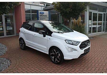 Ford EcoSport ST-Line 140PS B&O DAB+ Schiebedach Kamera