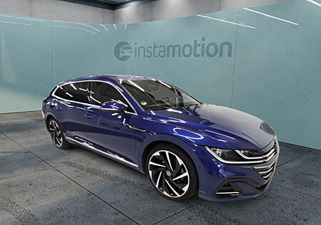 VW Arteon Shooting Brake 2.0 TDI DSG 4MOTION R-Line