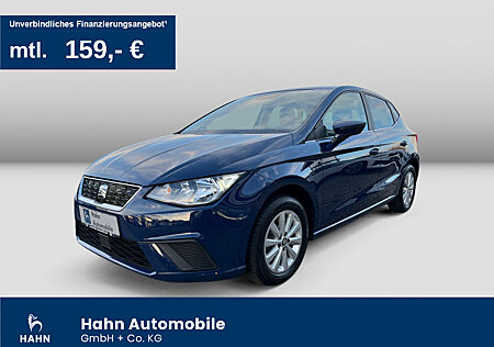 Seat Ibiza Style 1.0TSI Klima PDC SHZ elFH ZV FSE Alu